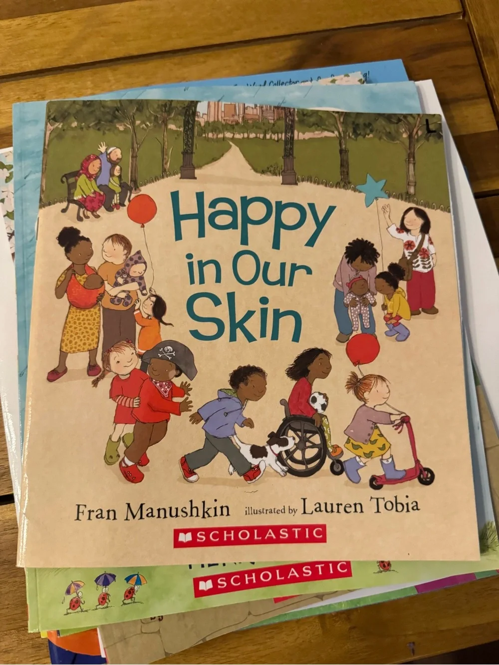 Social Emotional Learning Book Bundle